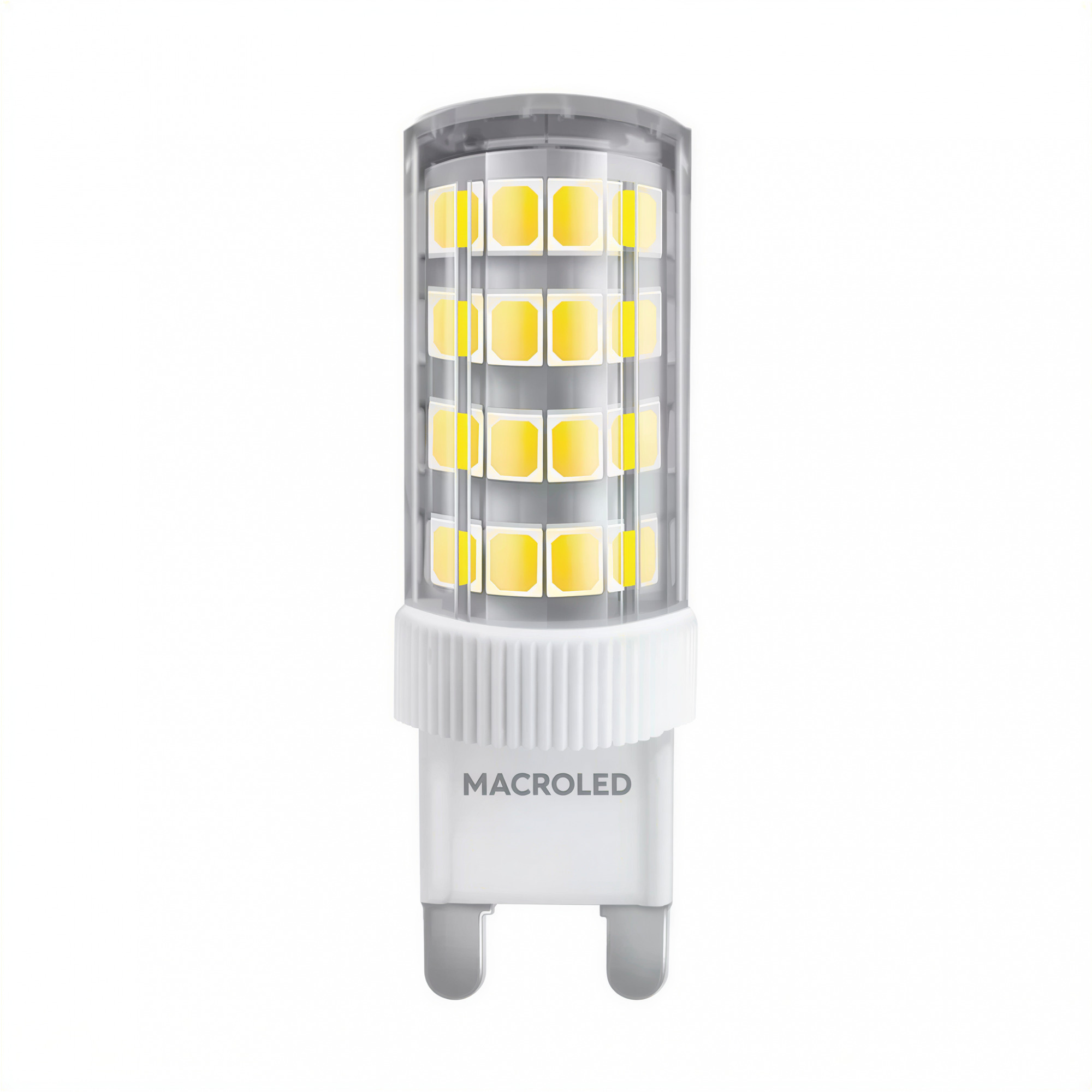 lampara led pin 4w 6500k g9