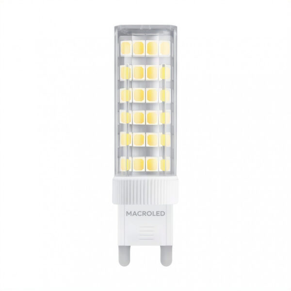 lampara led pin 4w 6500k g9