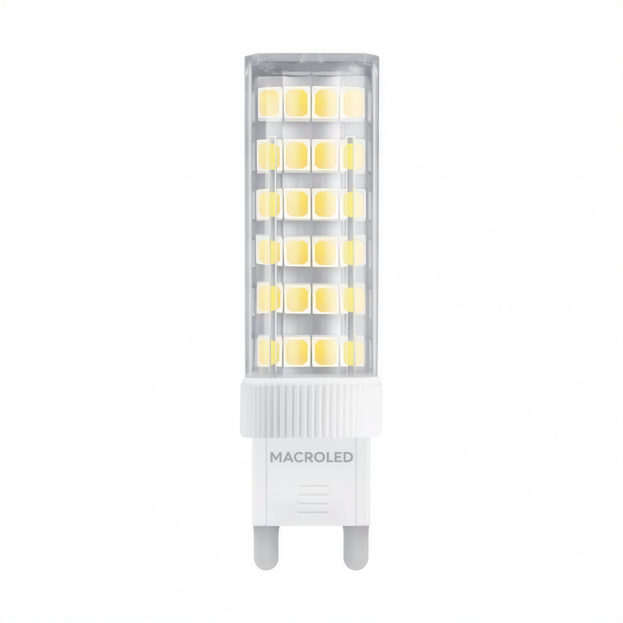 lampara led pin 4w 6500k g9