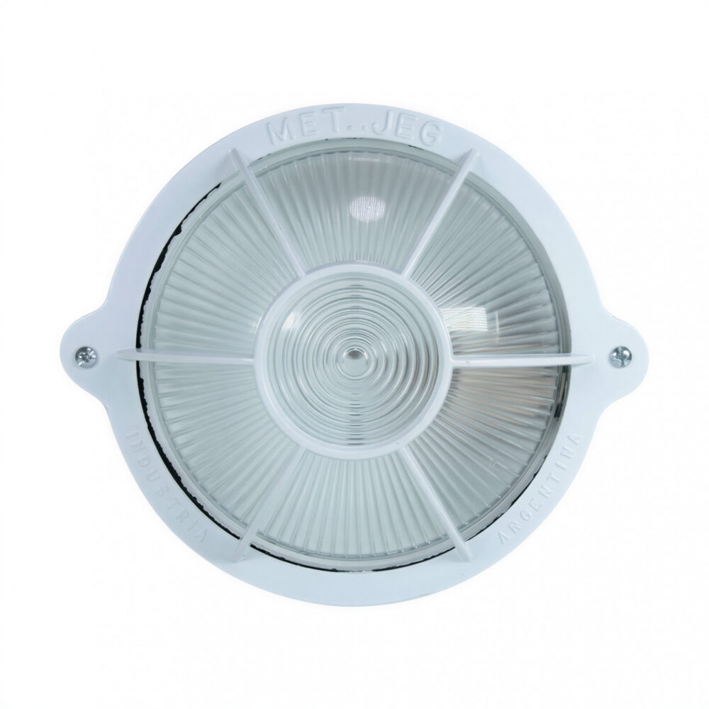 tortuga redonda aluminio hasta 150w