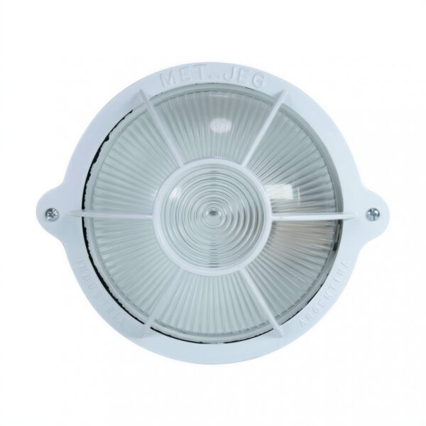tortuga redonda aluminio hasta 150w