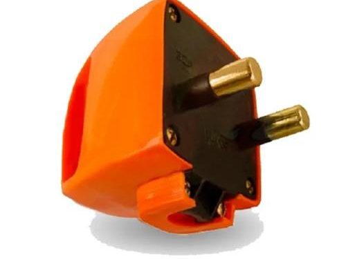 Ficha Industrial Conector 2 x 32 A