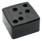 640.jpg TOMA INDUSTRIAL CUADRADA 3X32A CON TIERRA