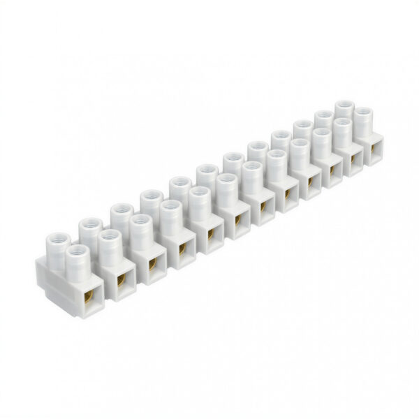 8941 bornera 12 bornes din serie 1000 para cable hasta 2,5 mm²
