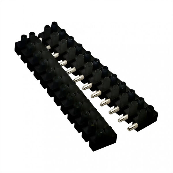 8945 bornera enchufable serie 1000 para cable hasta 2,5 mm²