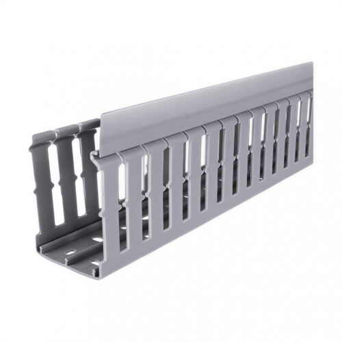 99092 cablecanal ranurado 30×30 mm 2 m – organización de cables