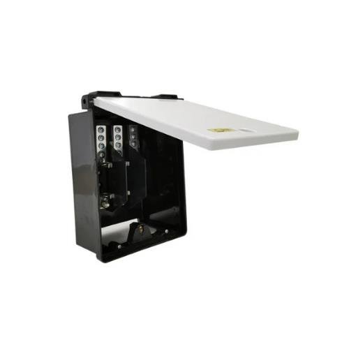 Caja de Toma 60 A con Base NH