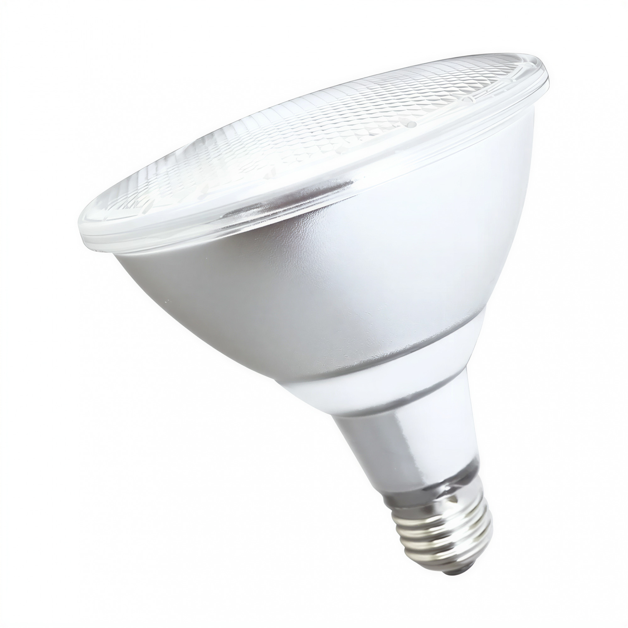 lampara par 38 led 15w luz calida e27 ip65