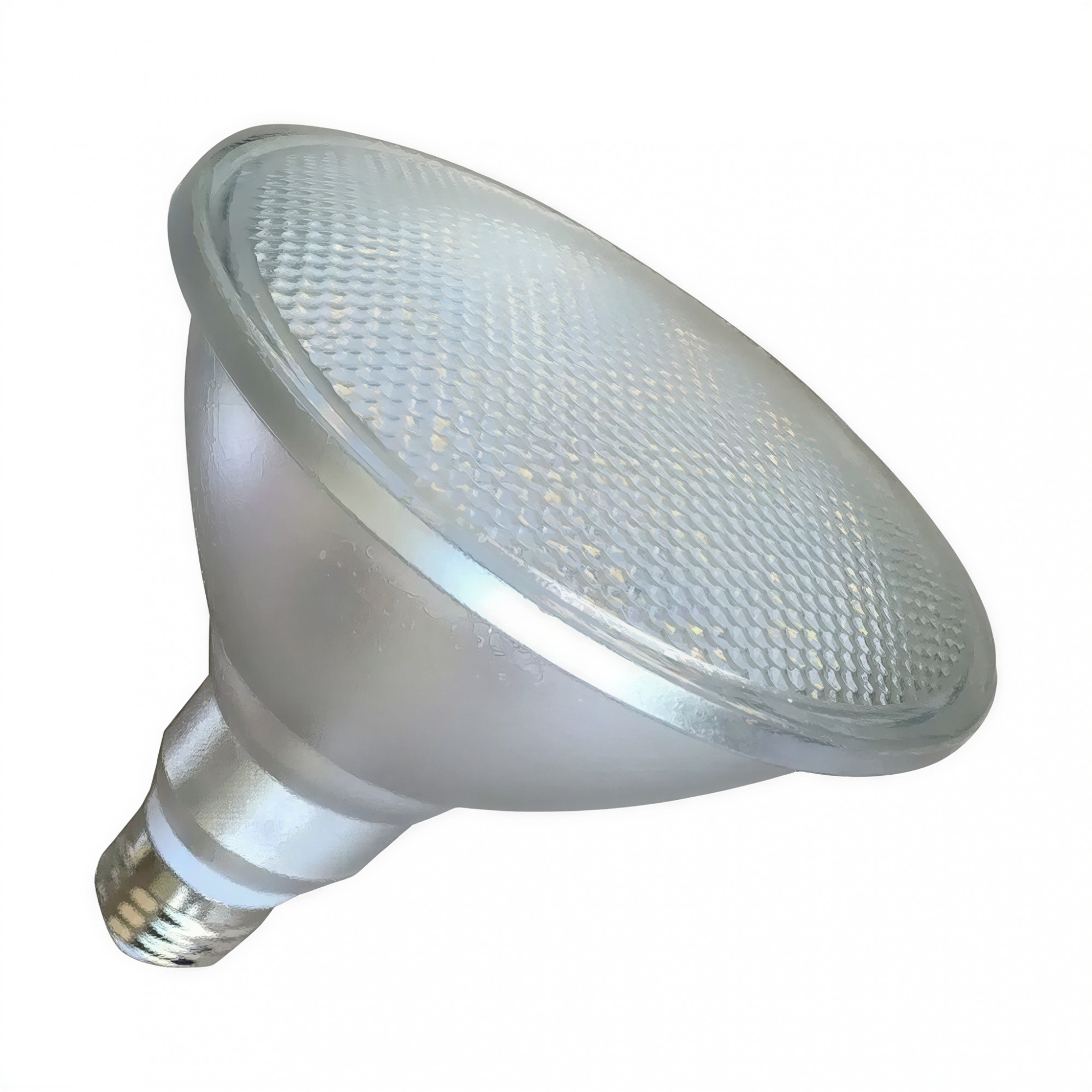 lampara par 38 led 15w luz calida e27 ip65