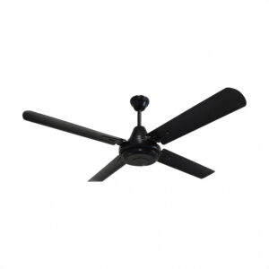 ventilador blanco 4 palas madera blanco laqueado 240