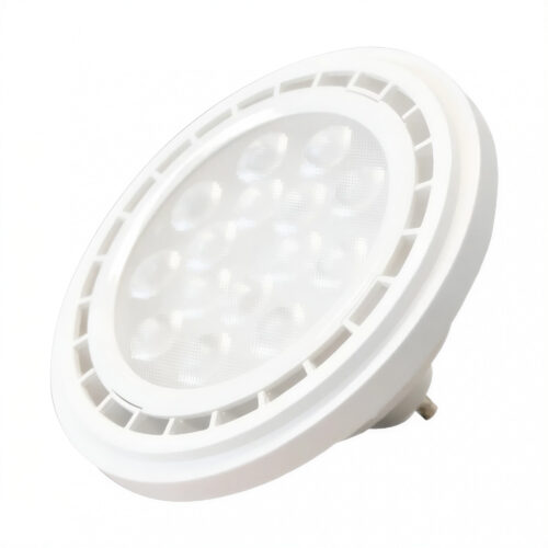 lampara dicro gu10 7w 100º gu10 3000k calida