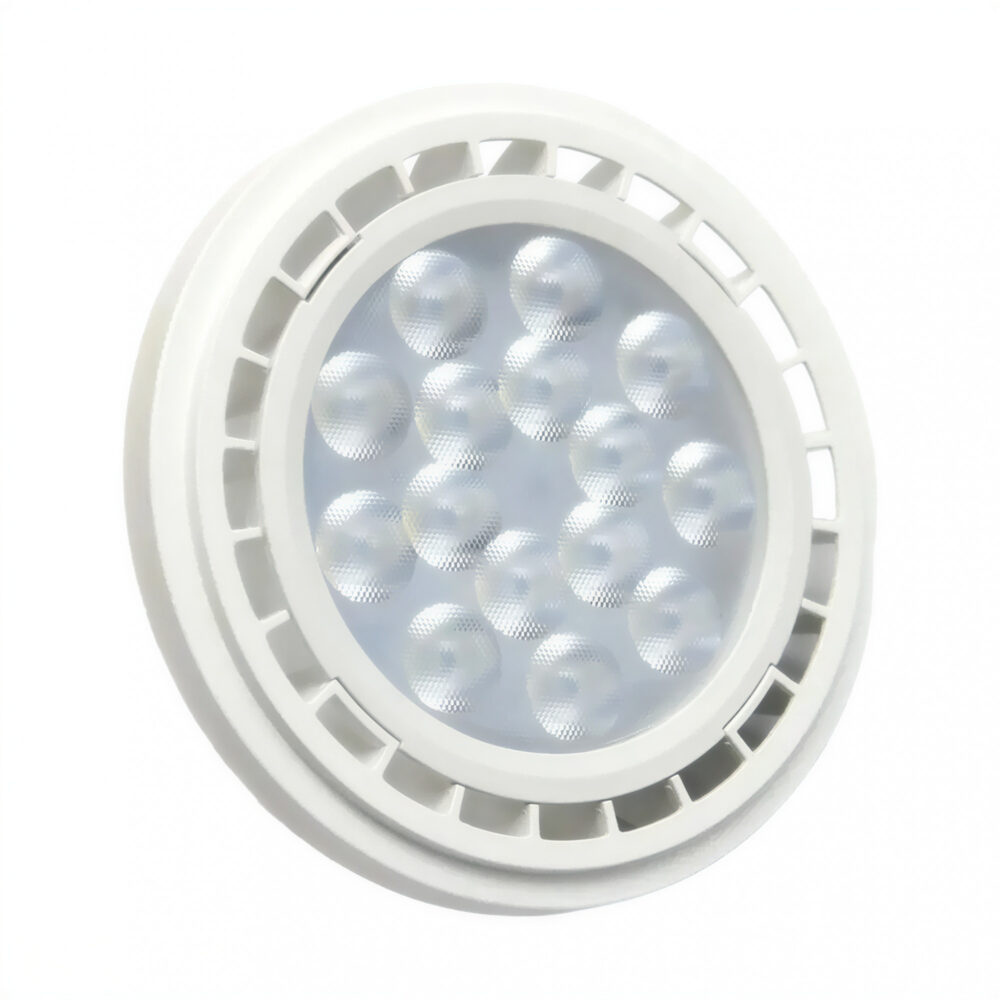 lampara dicro gu10 7w 100º gu10 3000k calida