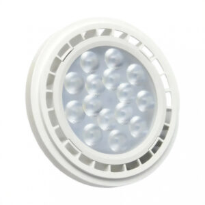 lampara dicro gu10 7w 100º gu10 3000k calida