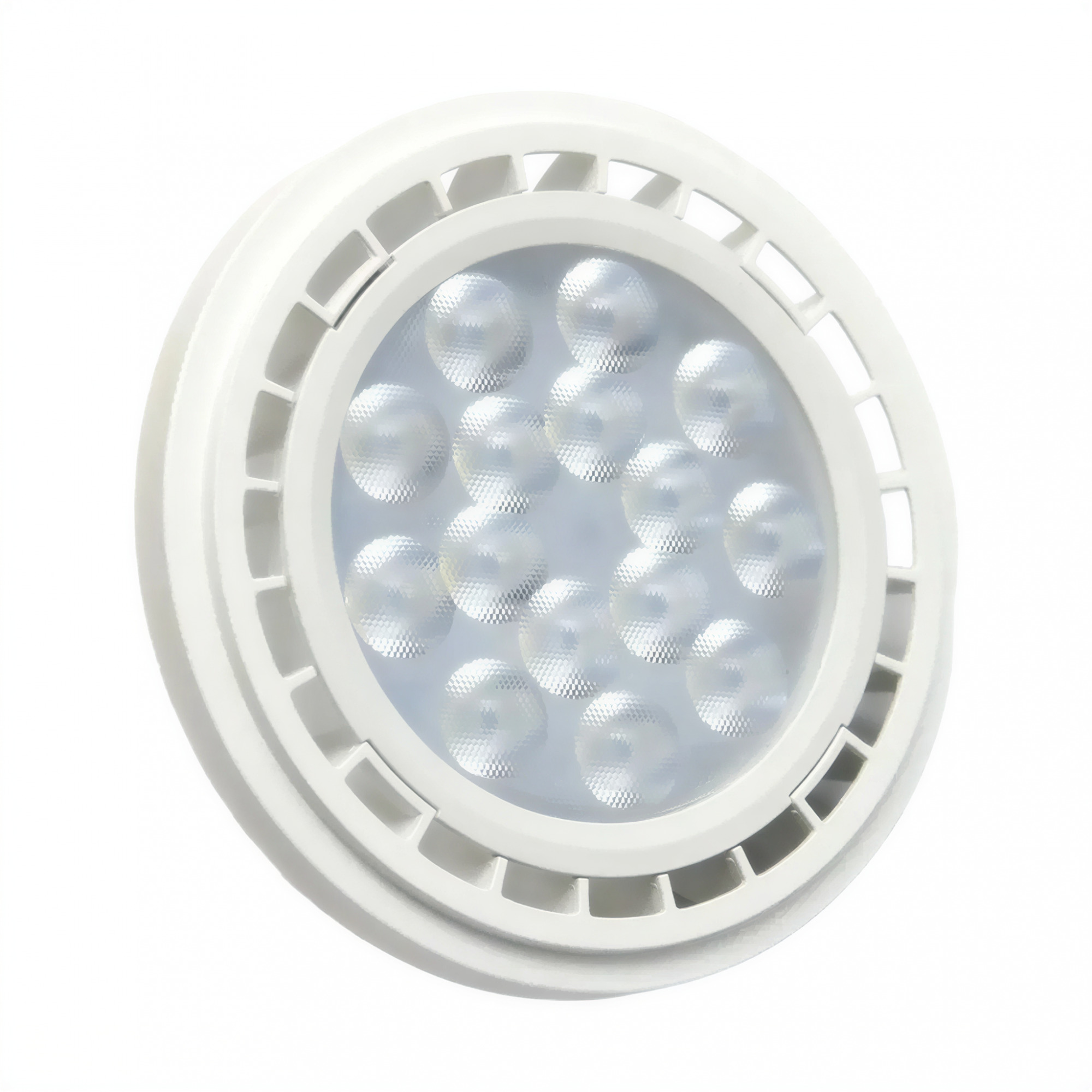 lampara dicro gu10 7w 100º gu10 3000k calida