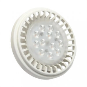 lampara dicro gu10 7w 100º gu10 3000k calida