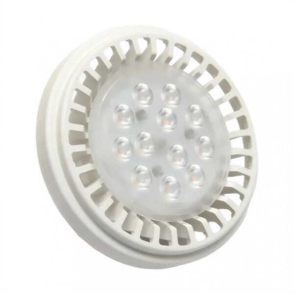 lampara dicro gu10 7w 100º gu10 3000k calida