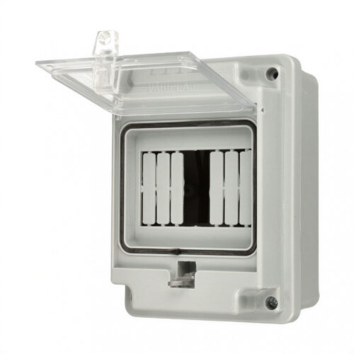 99441 caja para térmicas 4 polos ip55 – uso interior y exterior