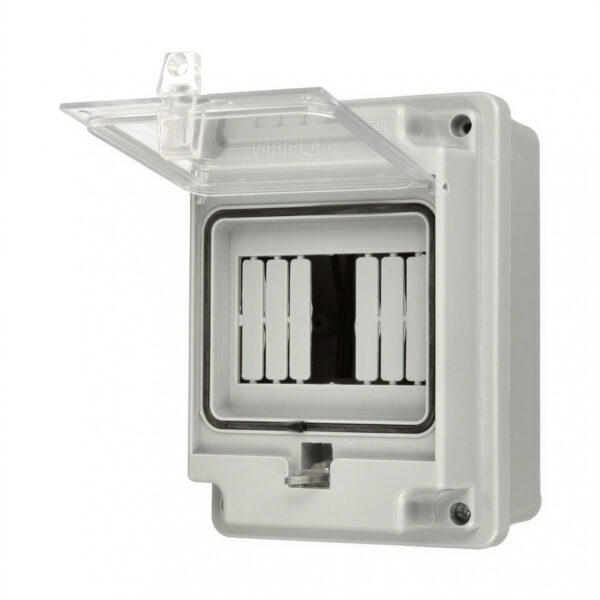 99441 caja para térmicas 4 polos ip55 – uso interior y exterior