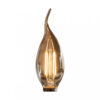 lampara led vela viento 4w 2700k e14 dimerizable