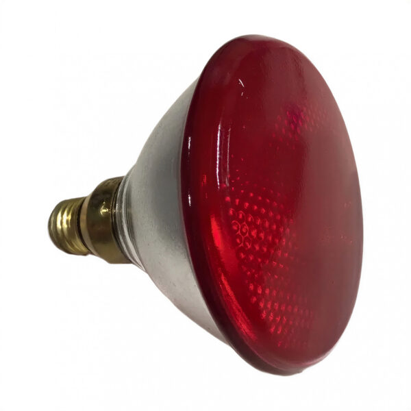 lampara par 38 led 15w luz calida e27 ip65
