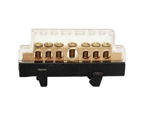 Barra Colectora para Puesta a Tierra - 17125a