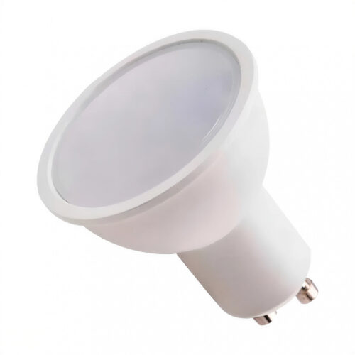 lampara dicro gu10 7w 100º gu10 3000k calida