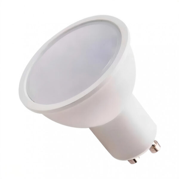 lampara dicro gu10 7w 100º gu10 3000k calida