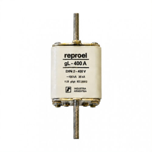 9984 fusible nh tamaño 2 400a – alta capacidad de ruptura