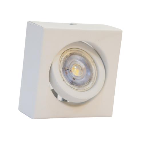 31522-SEMI-EMBUTIDO-CUADRADO-BLANCO-PARA-DICRO-SIN-ZOCALO SEMI EMBUTIDO CUADRADO BLANCO PARA DICRO SIN ZOCALO