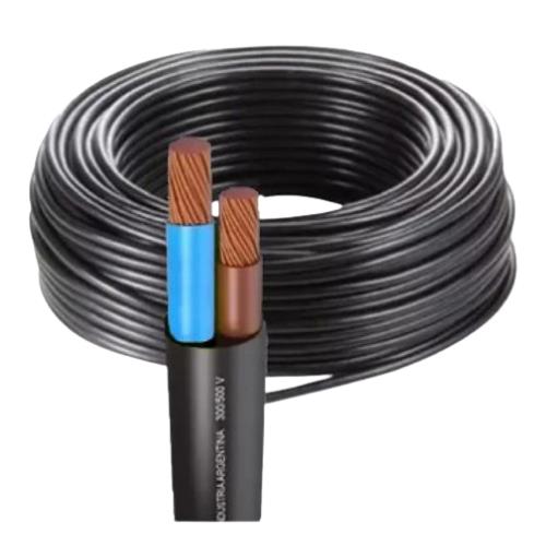 Cable de Cobre Vaina Redonda 5 x 1,5 mm - Por Metro