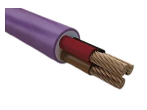 Cable de Cobre Subterráneo 1 x 35 mm - Por Metro