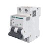 Interruptor Termomagnético Bipolar 2x63A 4,5kA DIN Jeluz