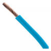 Cable Unipolar HF LSOH 4 mm - Celeste - Por Metro