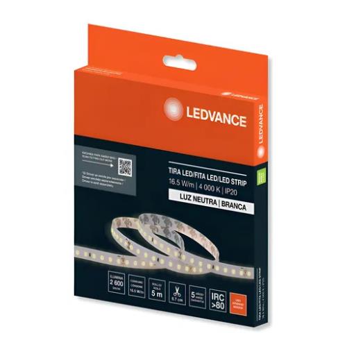 101055-TIRA-LED-ECOFLEX-50W865-IP20-X5MTS TIRA LED ECOFLEX 50W/865 IP20 X5MTS