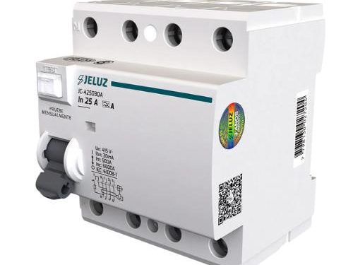 INTERRUPTOR DIFERENCIAL TETRAPOLAR 63A/30MA INMUNIZADO