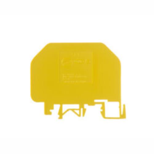 SEPARADOR 64X52 MM ESPESOR 1 MM AMARILLO PARA BPN