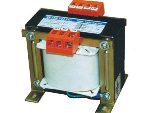 Autotransformador 220/110v 50va