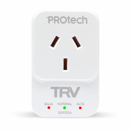 PROTECTOR TENSION 1 TOMA 2100W PROTECH F