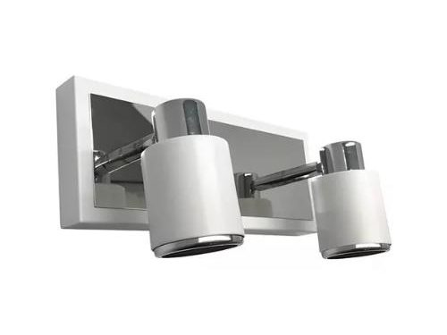 Aplique Julita - 2 Luces - Blanco - GU10