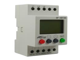 PROTECTOR TRIFASICO CON VOLTIMETRO CONFI. PARA CONTACTOR