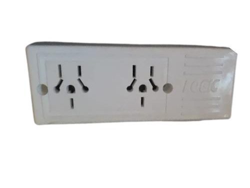 Base Mononorma con Protector Térmico - 2 tomas