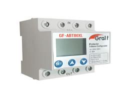 PROTECTOR TRIFASICO CONFIGURABLE 80A