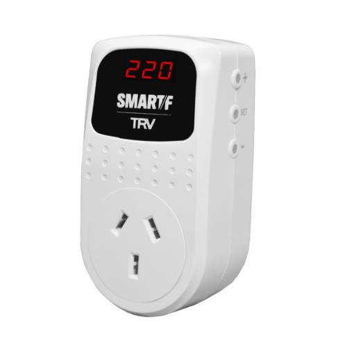 PROTECTOR TENSION 1 TOMA 2200W SMART F