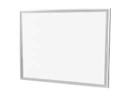 PANEL LED 40W LUZ FRIA (SIN CLIPS) 3600LM