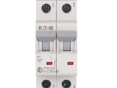 INTERRUPTOR TERMOMAGNETICO 2X6A 4.5KA