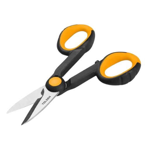 TIJERA ELECTRICISTA TOLSEN 140MM