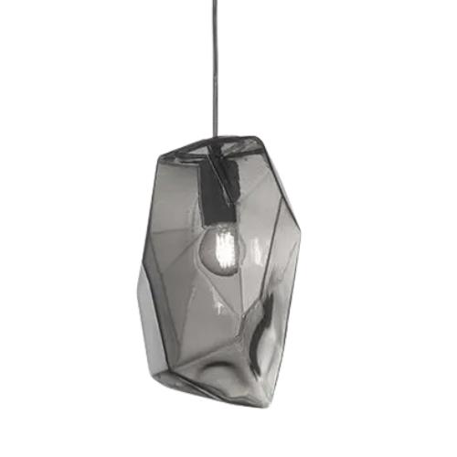 Colgante Diaf - E27 - Gris