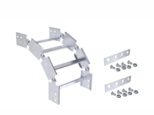 Curva Vertical para Bandeja Clinchada Escalera 300 x 64 x 1, 6mm