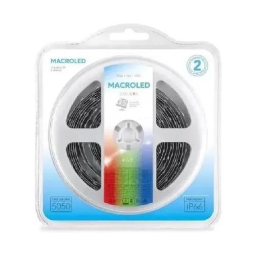 105885-TIRA-LEDS-72W-RGB-IP66-X5MTS TIRA LEDS 72W RGB IP66 X5MTS