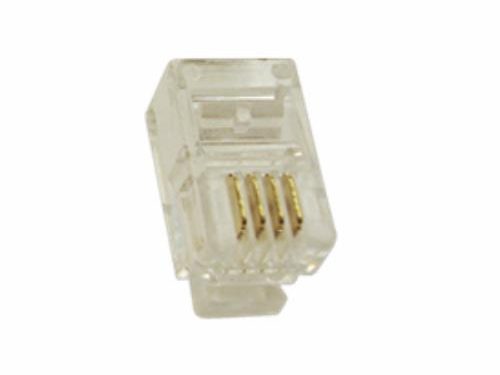 PLUG TELEFONICO RJ11